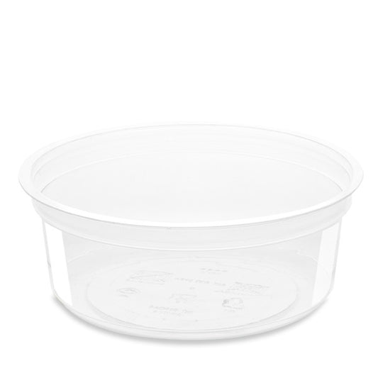 COPPETTA FRUTTA 350CC  D116 H45 IN PET