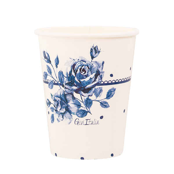 CF.8 BICCHIERI 250 CC. ENGLISH ROSE