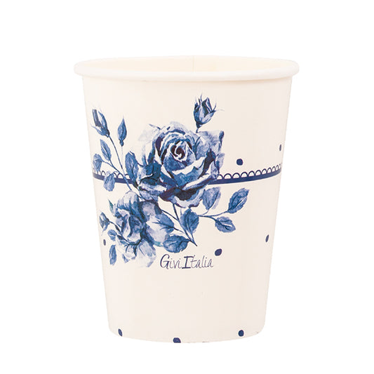CF.8 BICCHIERI 250 CC. ENGLISH ROSE