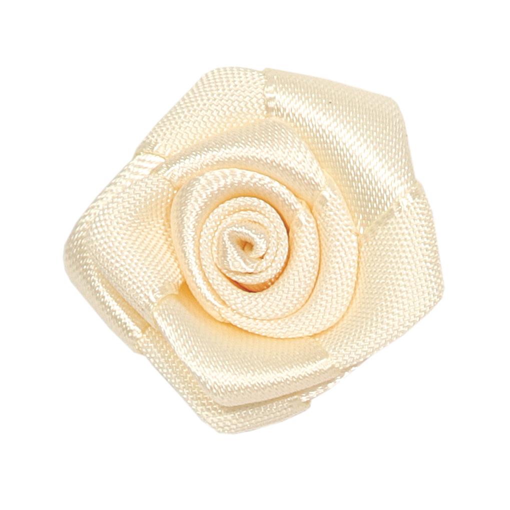 SATIN ROSE (24PCS) CM2,5 CREAM