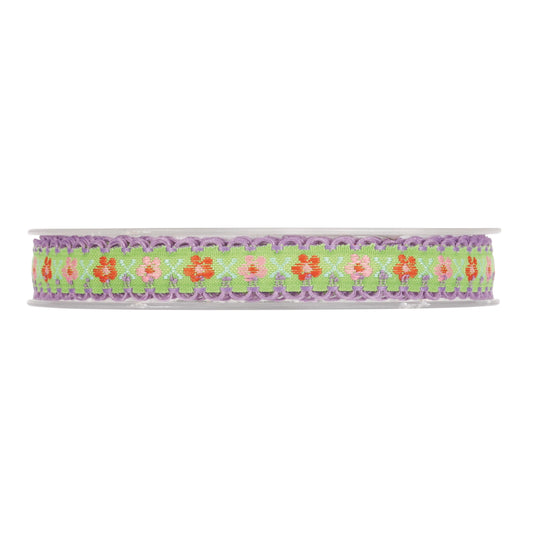 NASTRO MINDY MM12X15MT LIGHT GREEN