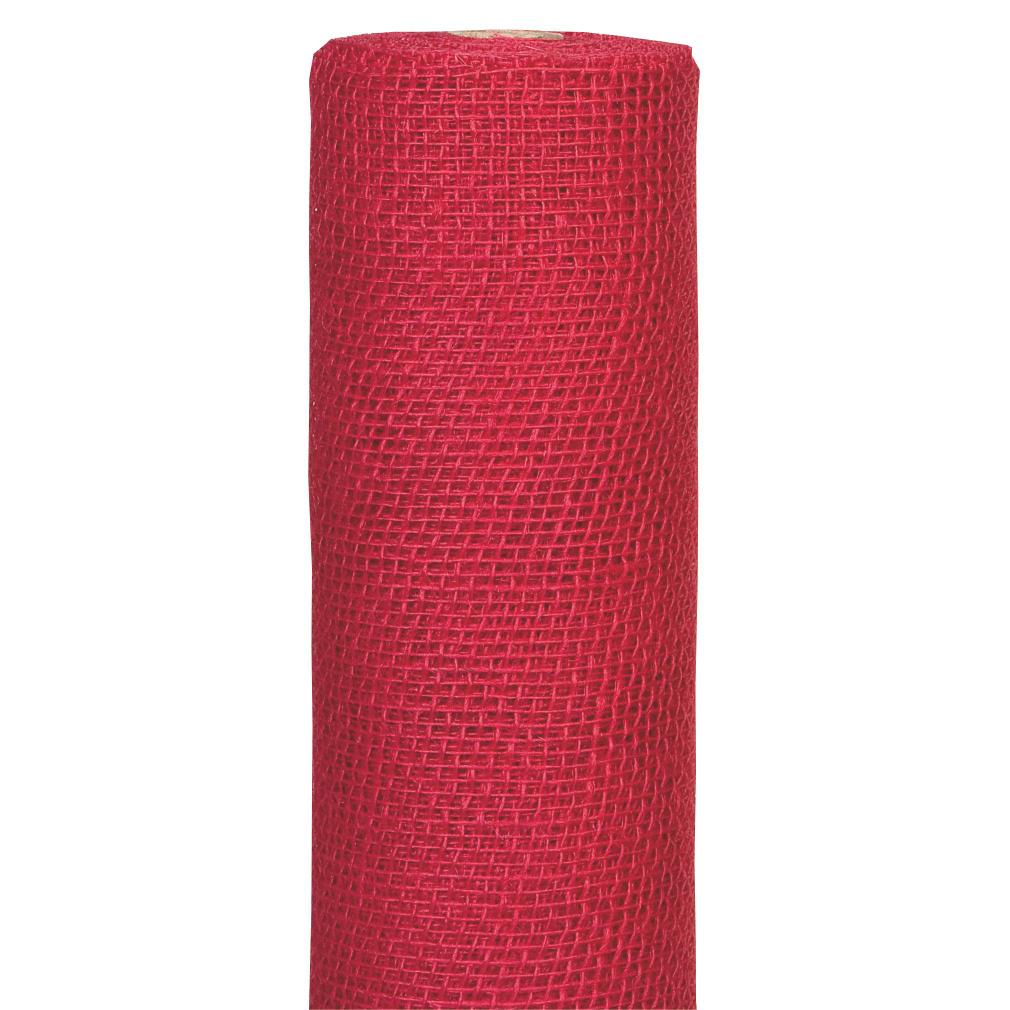 BOBINA JUTA ROSSO