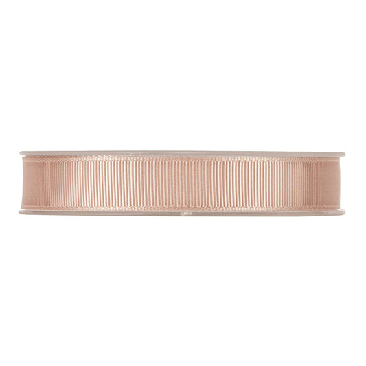 NASTRO GROS-GRAIN ROSA PELLE