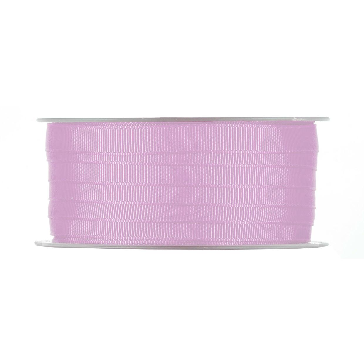 NASTRO GROS-GRAIN LILLA