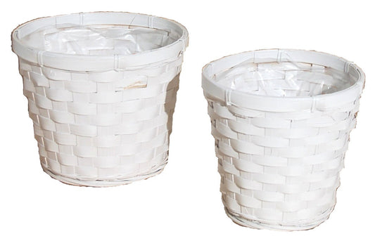CASPO' BAMBOO BIANCO D.15 H 14