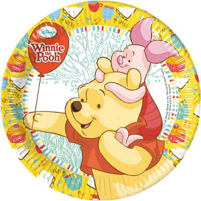 PIATTI PIANI CRT D.230 WINNIE SWEET TWET