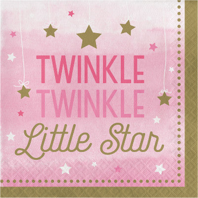 LN 12/16CT 2P ONE LITTLE STAR GRL