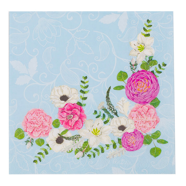CF.16 TOV.LI SECRET GARDEN 3 VELI CM.33X