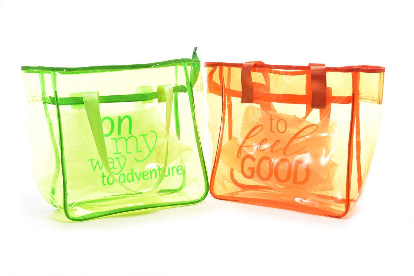 BORSA DA SPALLA FLUO CON ZIP 33X14XH.33C