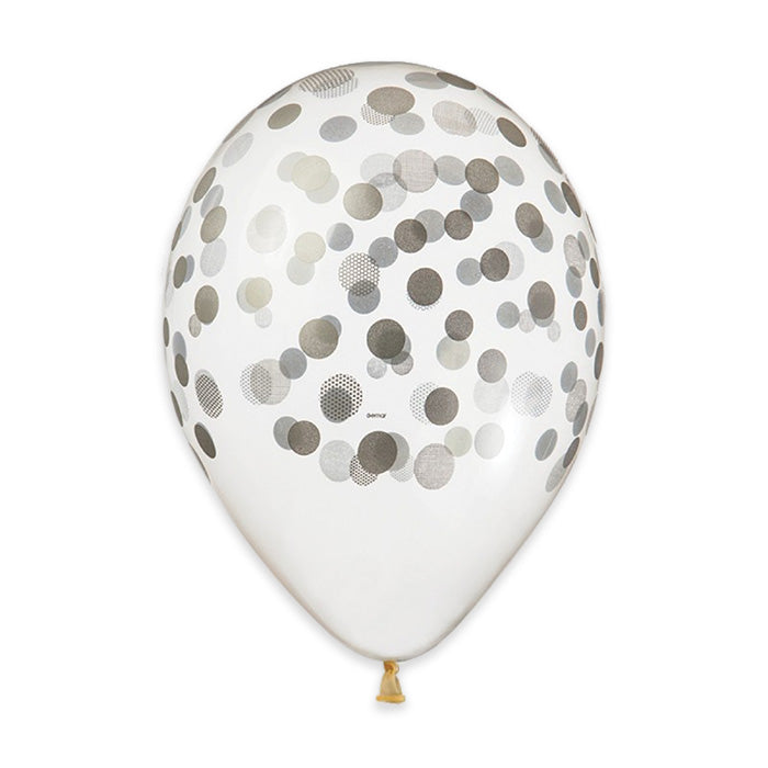 50 Pall. All Around 13" (Cm.33) Confetti