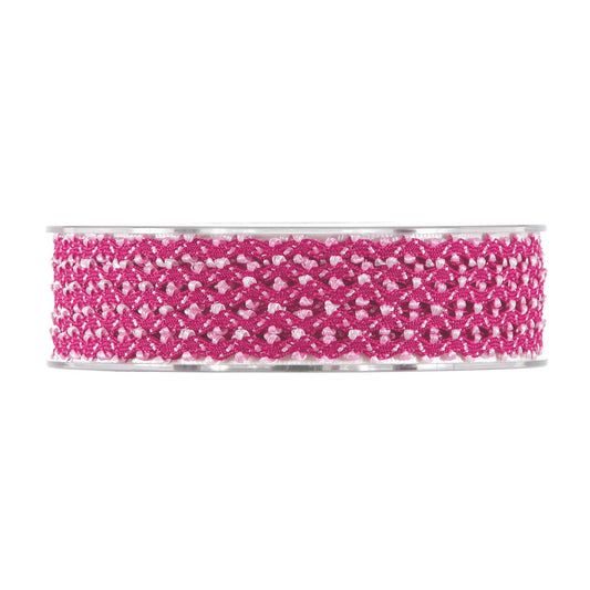 PASSAMANERIA FUCSIA 25 M