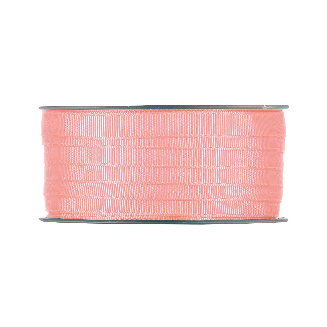 NASTRO GROS-GRAIN STRAWBERRY ICE