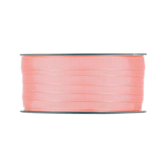 NASTRO GROS-GRAIN STRAWBERRY ICE