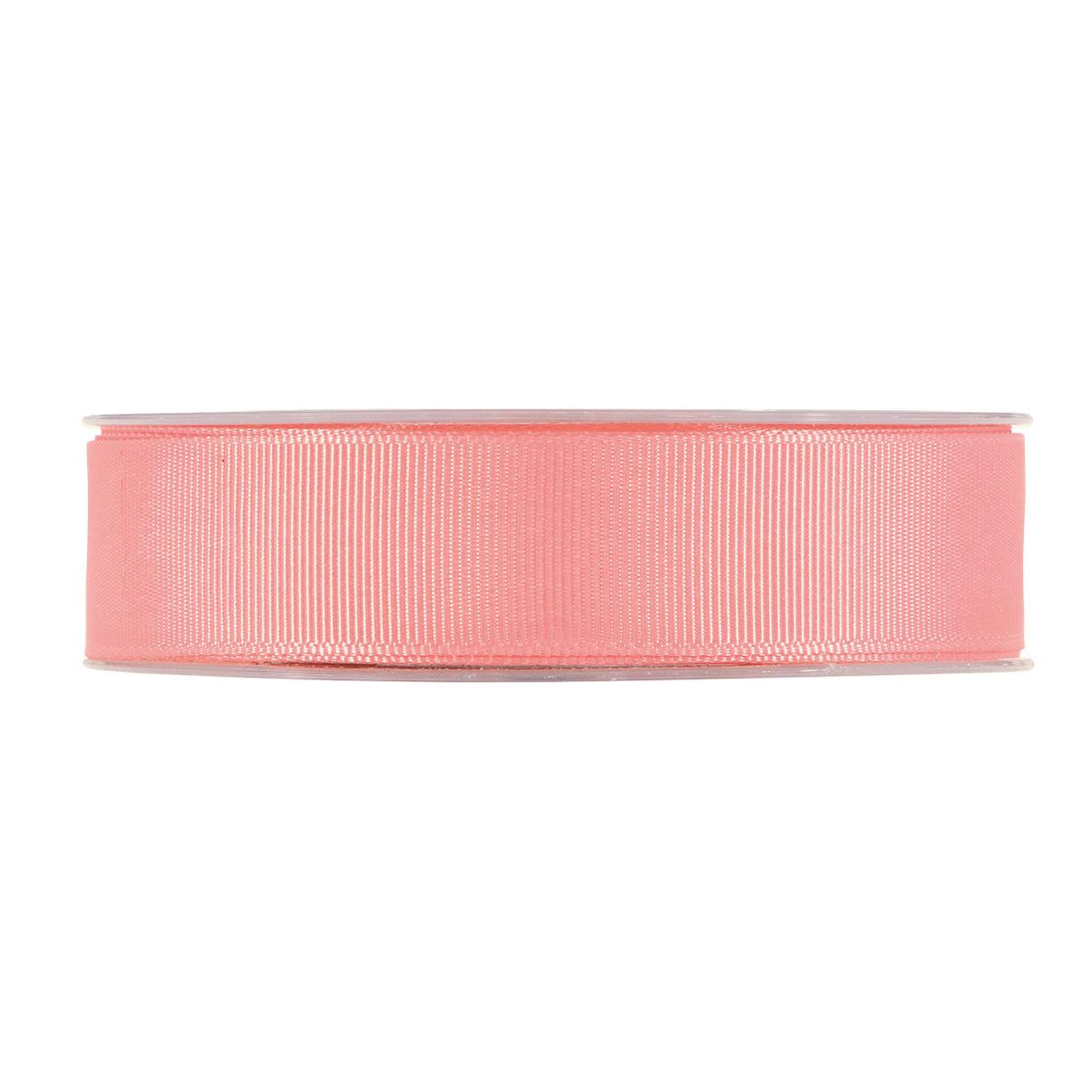 NASTRO GROS-GRAIN STRAWBERRY ICE