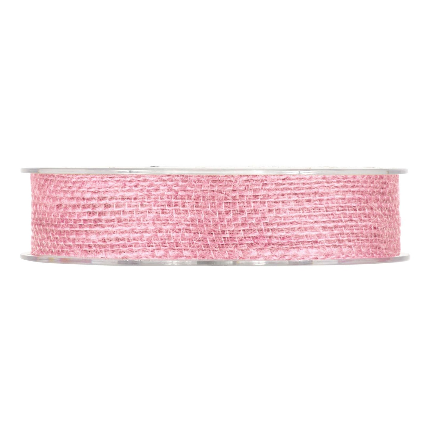 JUTE RIBBON MM25X12MT PINK