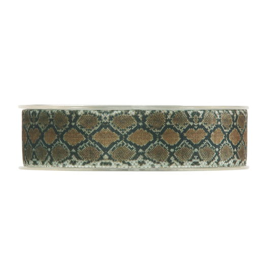 NASTRO ANIMALIER VIPER MM25X8MT VELVET