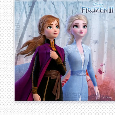 Tovagliolo 33 20pz * Frozen II