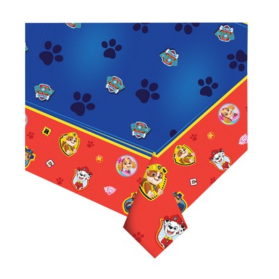 TABLECOVER PAW PATROL PLASTIC 180X120CM