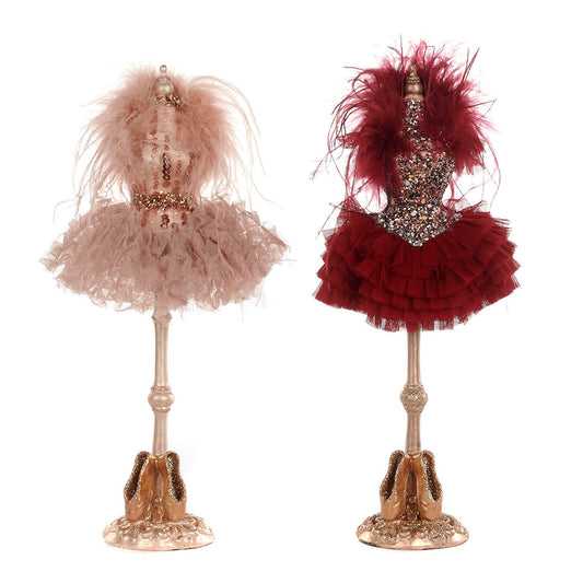 MANICHINO BALLERINE 2 ASSORTITI