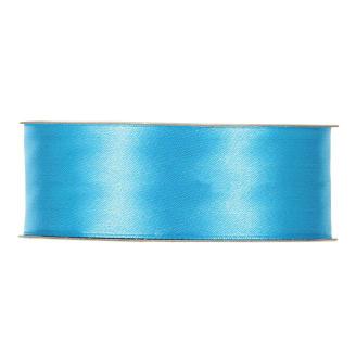 NASTRO RASO MM25X50MT TURQUOISE