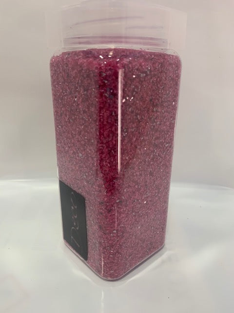 SABBIA A SPECCHIO ROSA 0.6-1.2 MM
