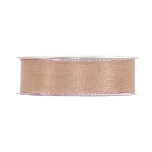 NASTRO GLITTERING MM40X20MT OLD PINK