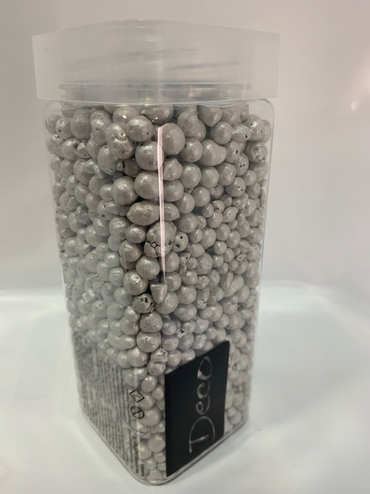 PERLE BRILLANTI MADREPERLA 4-8 MM