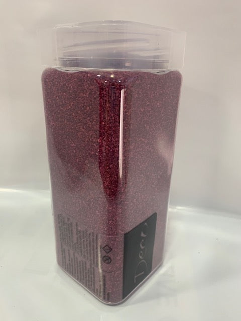 SABBIA COLORATA BORDEAUX 0.5 MM