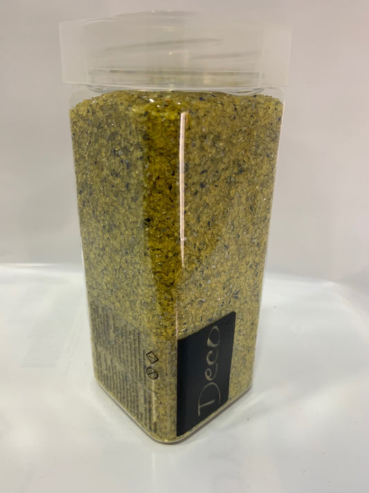 SABBIA A SPECCHIO PREMIUM GIALLO