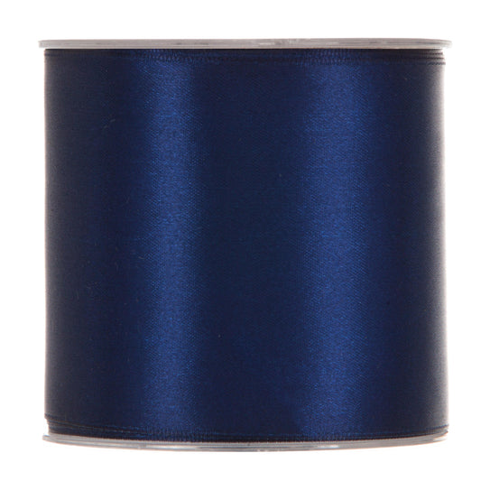 NASTRO MAXI SATINATO BLU
