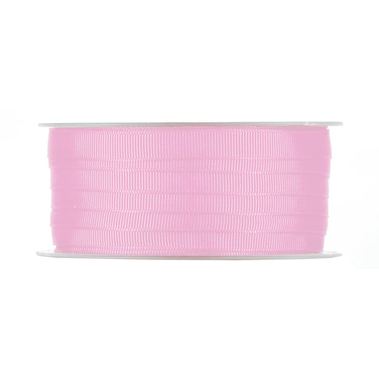 NASTRO GROS-GRAIN ROSA