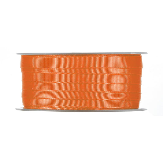 NASTRO GROS-GRAIN ARANCIONE