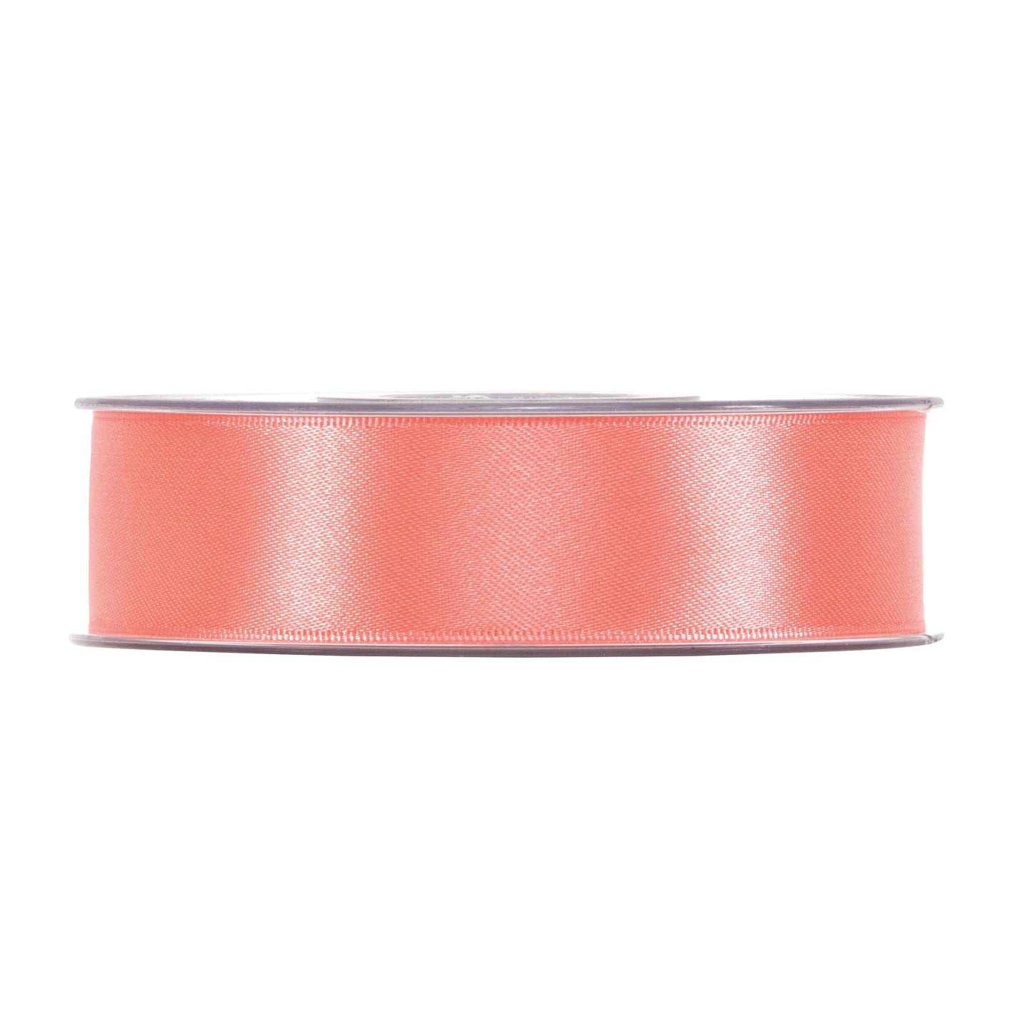 NASTRO DOPPIO RASO STRAWBERRY ICE 25MM