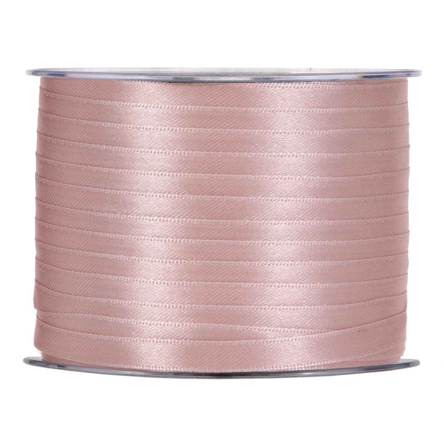 NASTRO DOPPIO RASO ROSA PELLE