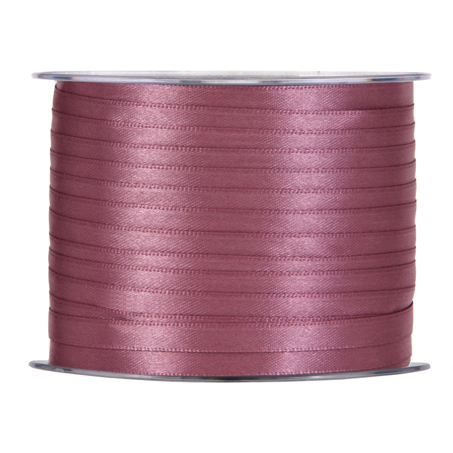 Nastro Doppio Raso Rosa Scuro