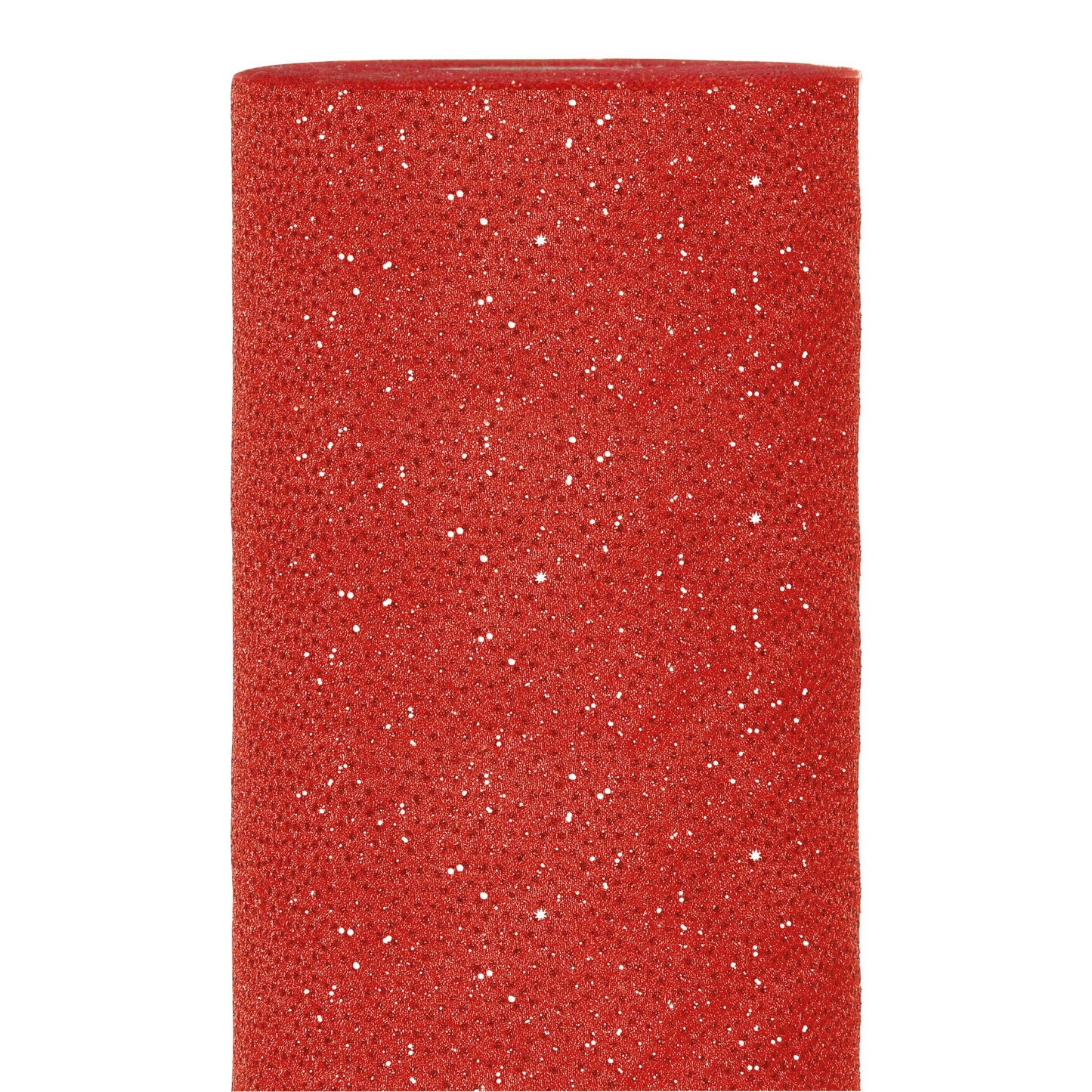 ROTOLO GLITTERING CM70X5MT RED