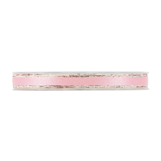 NASTRO POLIESTERE ROSA 10 MM X 15 M
