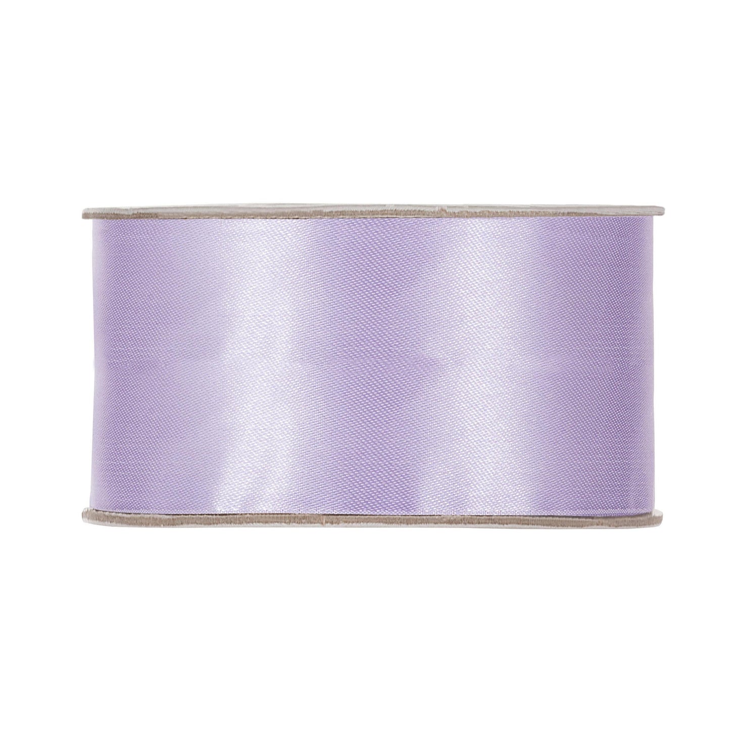NASTRO DOPPIO RASO LAVANDA 40 MM X 25 M