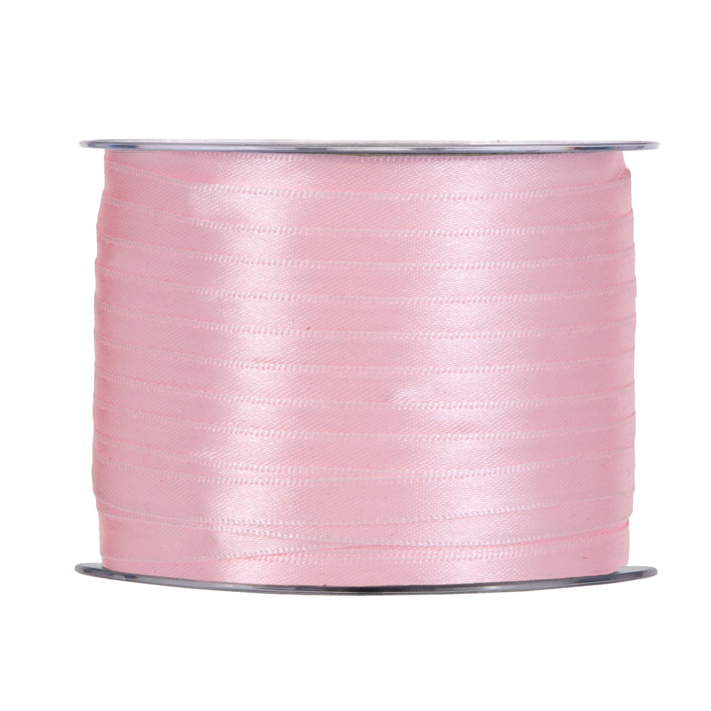 NASTRO DOPPIO RASO ROSA 3 MM X 100 M