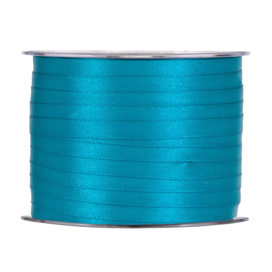 NASTRO DOPPIO TURCHESE 3 MM X 100 M