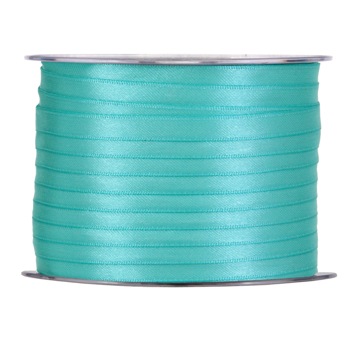NASTRO DOPPIO RASO MENTA 3 MM X 100 M