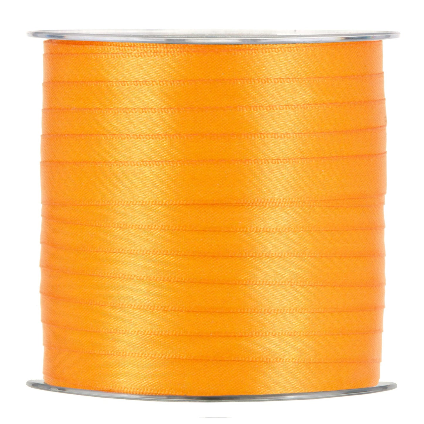 NASTRO DOPPIO RASO GIALLO SCURO
