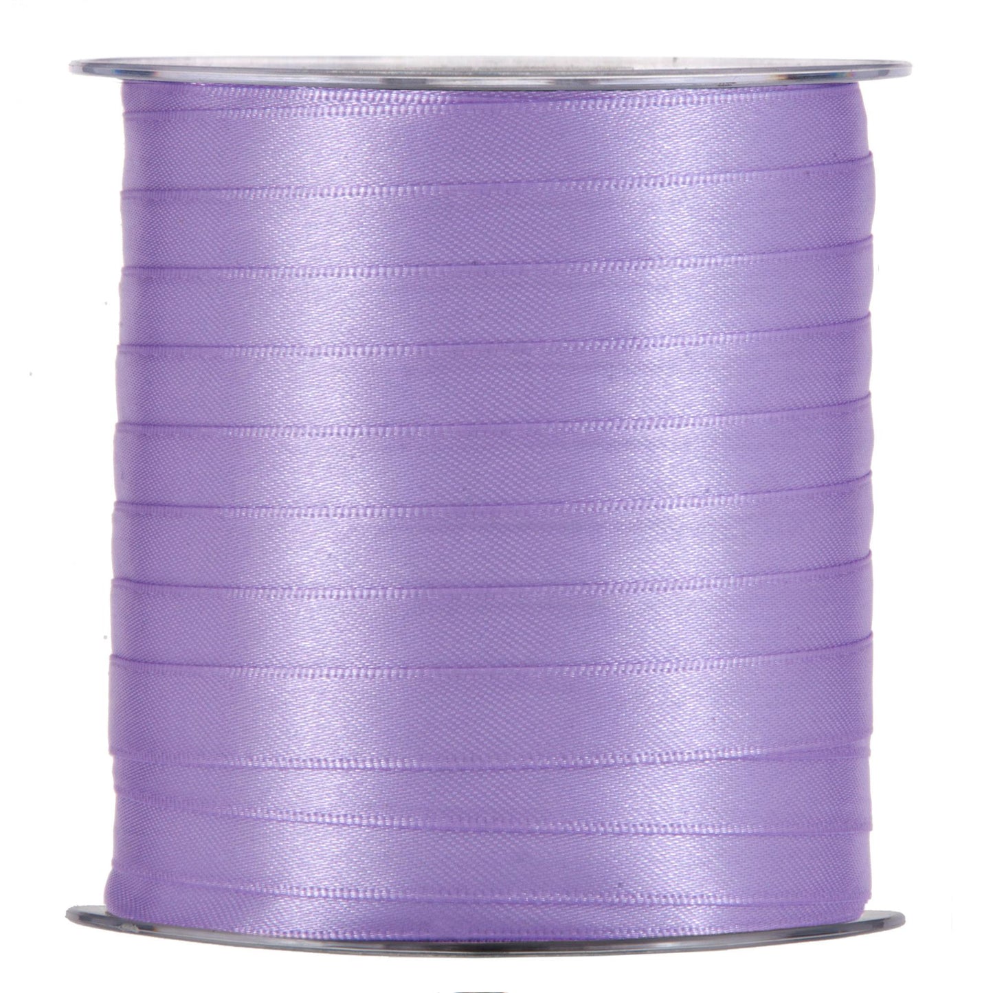 NASTRO DOPPIO RASO LAVANDA 10 MM X 100