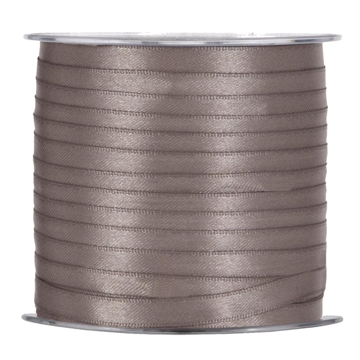 NASTRO DOPPIO RASO PEWTER LAKE