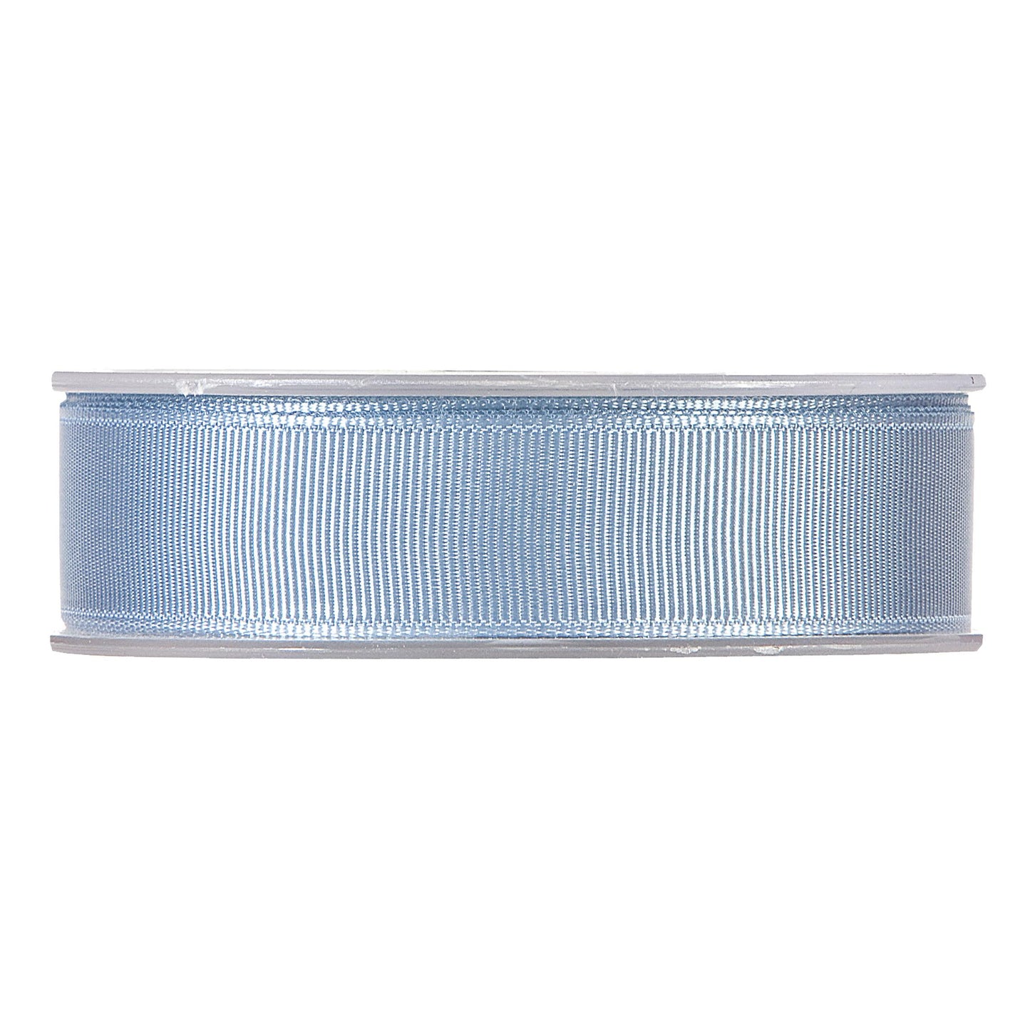 NASTRO GROS-GRAIN BLU NIAGARA