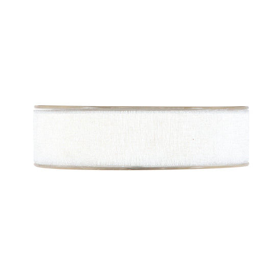 NASTRO DELICATE MM25X25MT WHITE