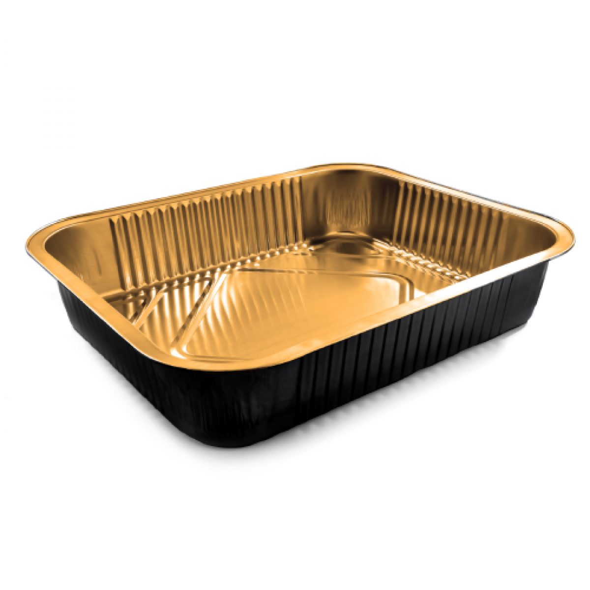 VASCHETTA GOLD/BLACK 293X193 6 PORZ