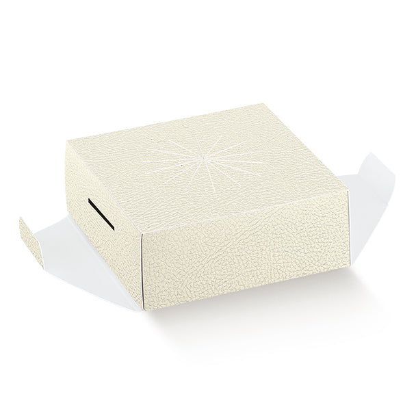 FONDO PER UOVO DI PASQUA PELLE BIANCA