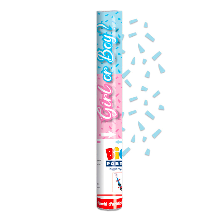 CANNON CM.30 BABY GIRL OR BOY? CELESTE