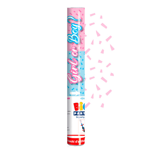 CANNON CM.30 BABY GIRL OR BOY? ROSA